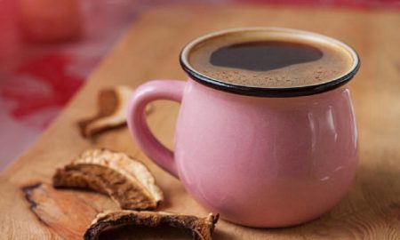 Does mushroom coffee help you lose weight?